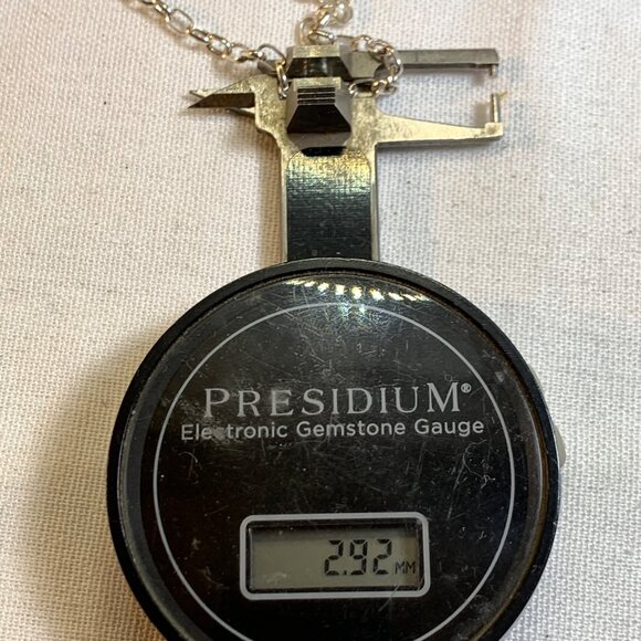 Sterling Silver 925 Oval Link Charm Bracelet Lobster Claw Clasp Size 7" Length - Picture 6 of 8